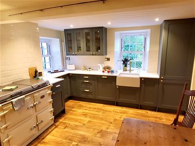 Kitchen/ Diner